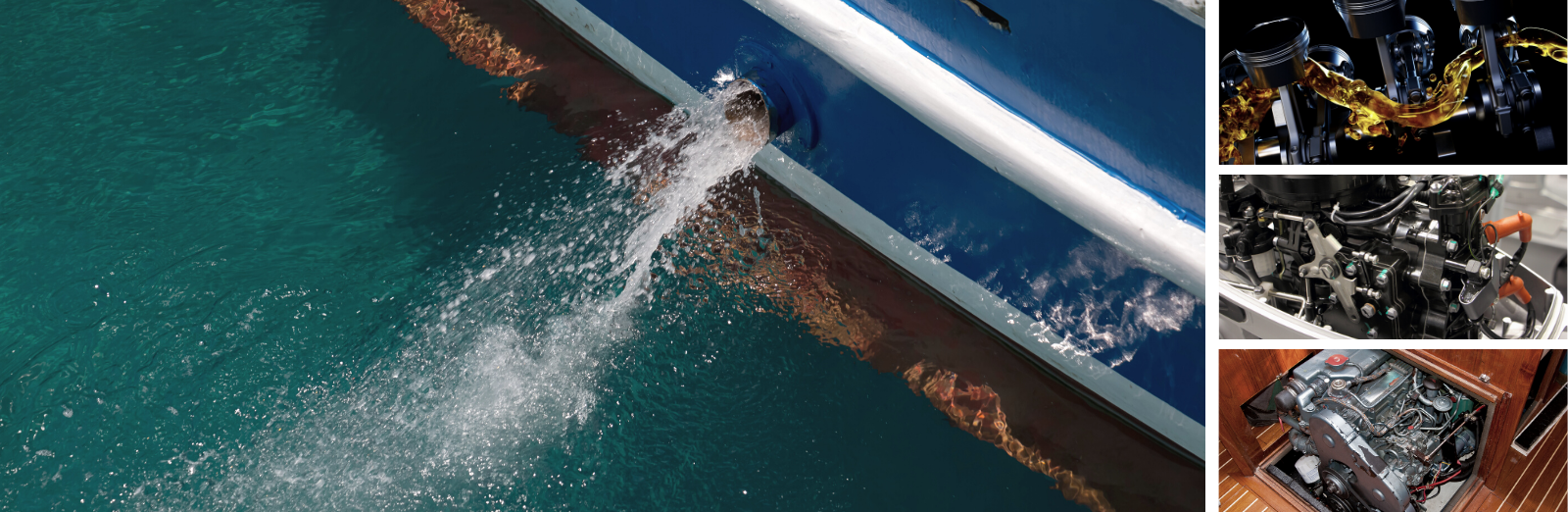 Waterpump service kits